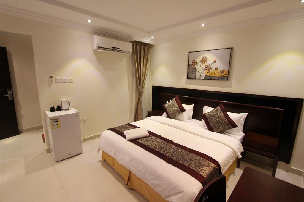 Taleen Alaqiq Hotel Apartments Riadh Zimmer foto