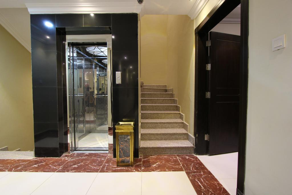 Taleen Alaqiq Hotel Apartments Riadh Exterior foto