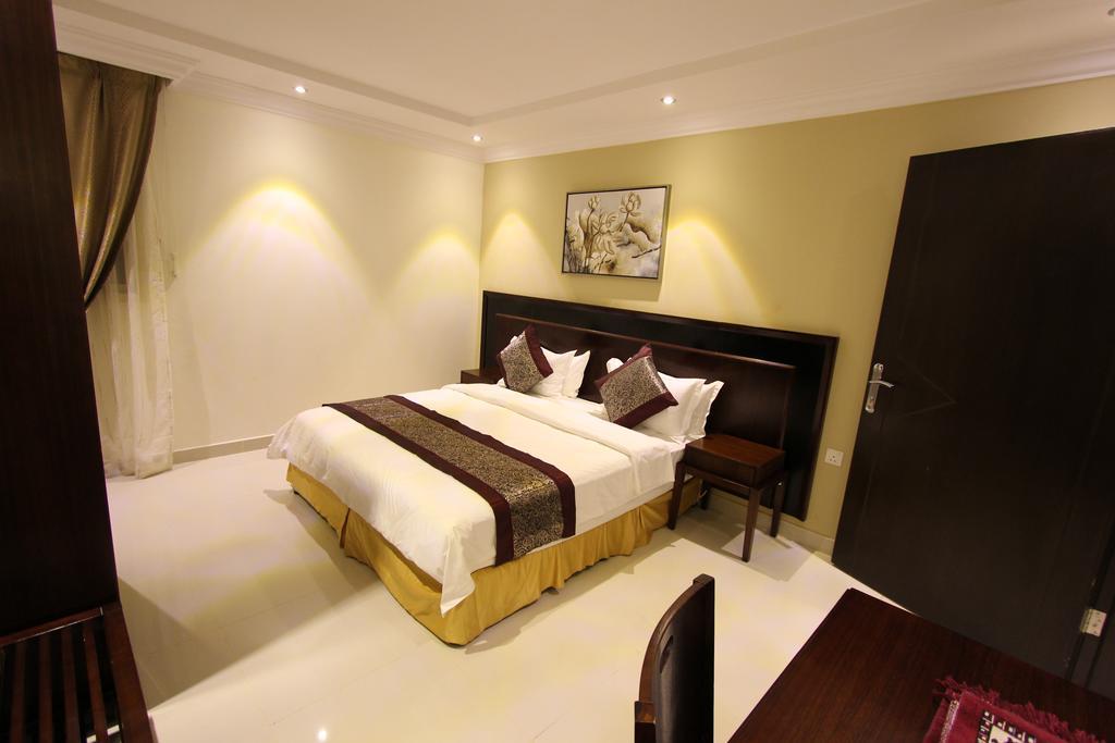Taleen Alaqiq Hotel Apartments Riadh Zimmer foto